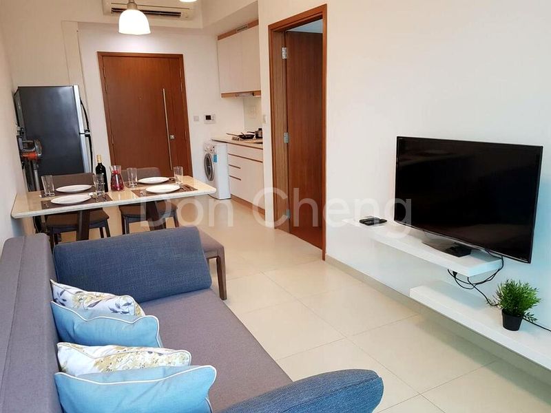 1 Bed Condo for Sale in  The Interweave - Image 4